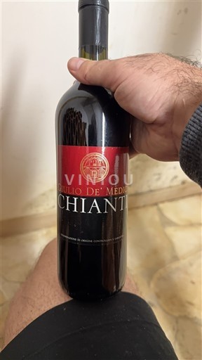 Toscana Chianti Giulio De' Medici 2016