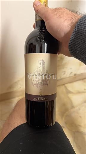 Toscana Chianti Classico Badia a Passignano Gran Selezione 2021