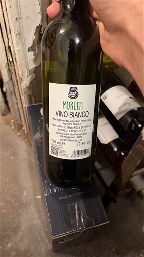 Toscana Ospecificerad Muretti Icke årgångsbetecknad