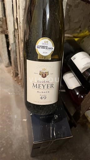 Alsacia Domaine Eugène Meyer 49 2018