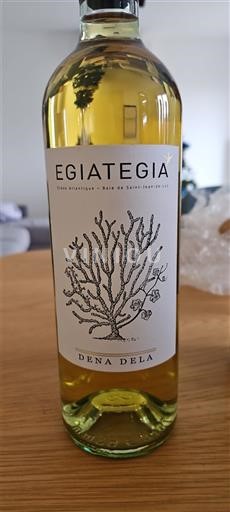 Viner Blanc sec Dena Dela Egiategia Non millésimé Frankrike Sydväst Côtes de Gascogne IGP