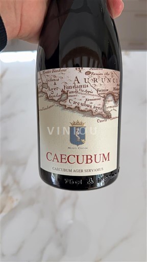Latium Lazio Caecubum Không niên vụ