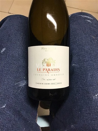 Thung lũng sông Loire Touraine-amboise Plou & Fils Le Paradis 2023