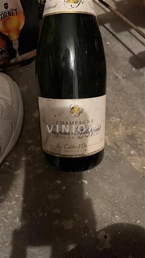 Champaña Champán Gourreau-Philippot Carte d'Or Sin añada