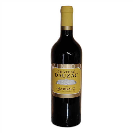 Bordeaux Margaux Château Dauzac 2019
