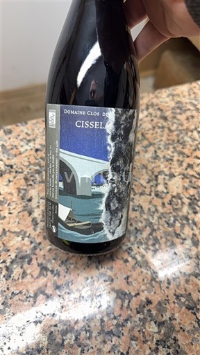Thung lũng Rhône Domaine Clos de la Bonette Cisselande 2019