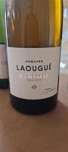 Tây Nam Pacherenc-du-vic-bilh Domaine Laougué Talion 2020