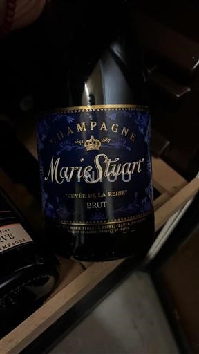 Champagne Marie Stuart de la Reine Niet-geïntegreerd