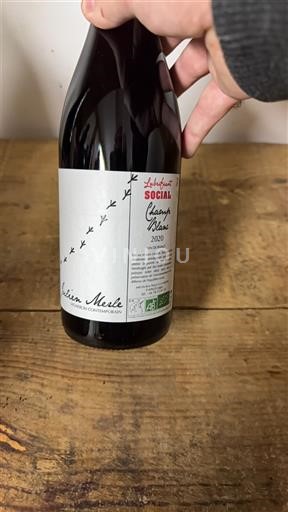 Thung lũng Rhône Adrien Merle Champs Mars 2020