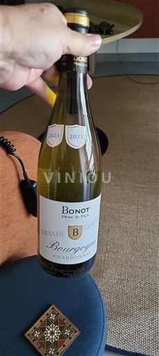 Bourgogne Bourgogne Chardonnay Bonot Grande Réserve 2023