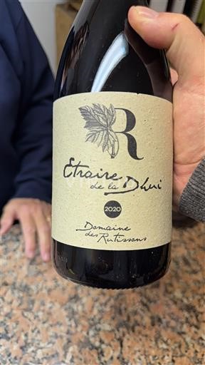 Alpes và các vùng Rhodanien Isère Domaine Des Rutissons Etraire de la Dhui 2020