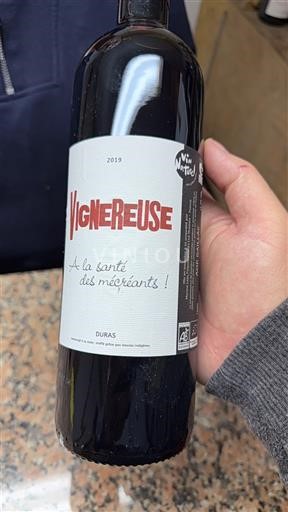 Tây Nam Vignereuse À la santé des mécréants ! 2019
