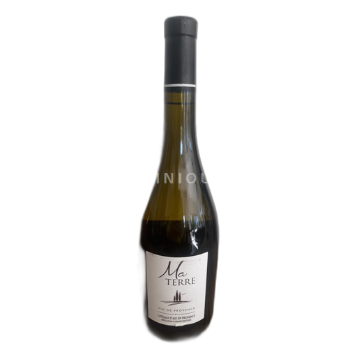 Provansa Coteaux d'Aix-en-Provence Ma Terre 2022