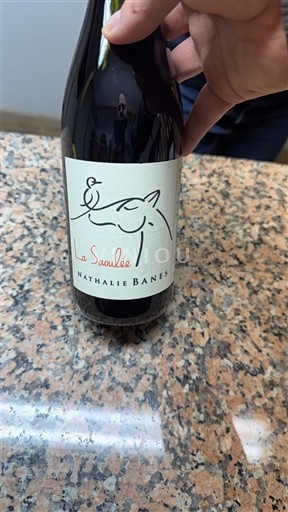 Thung lũng Rhône Nathalie Banes La Saoulée 2021