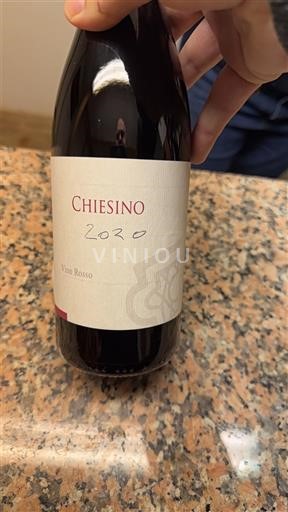 Toscana Ospecificerad Chiesino 2020