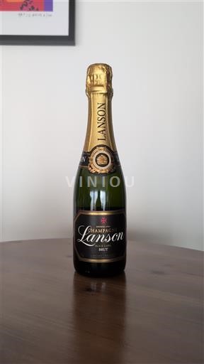 Šampanja Šampanjec Lanson Black Label Neleten.