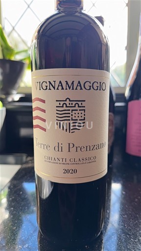 Toscana Chianti Classico Vignamaggio Terre di Prenzano 2020