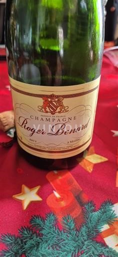 Shampanjë Roger Benard Jo Viti