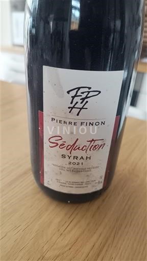 Alpes và các vùng Rhodanien Collines rhodaniennes Pierre Finon Séduction 2021