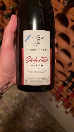 Alpe in reke Rona Ronski grici Pierre Finon Séduction 2021