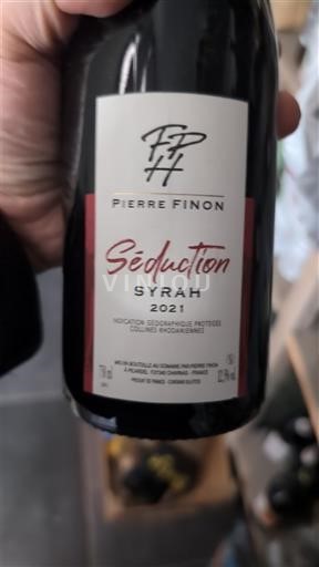 Альпи та Ронські землі Ронські пагорби Pierre Finon Séduction 2021