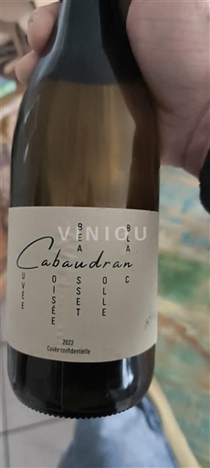 Provence, hạ lưu Rhône, Corse Var Cabaudran Beaussetoise 2022