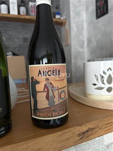 Loire-dalen Ikke specificeret La Belle Angèle Ikke årgangsbestemt