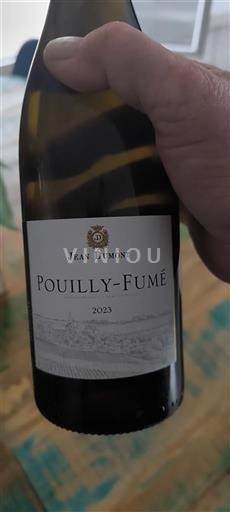 Thung lũng sông Loire Pouilly-fumé Jean Dumont 2023