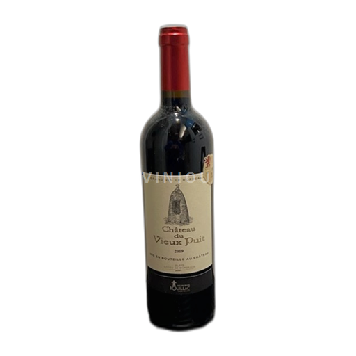 Bordeaux Blaye-Côtes-de-Bordeaux Château Vieux Puit Château Du Vieux Puit 2019