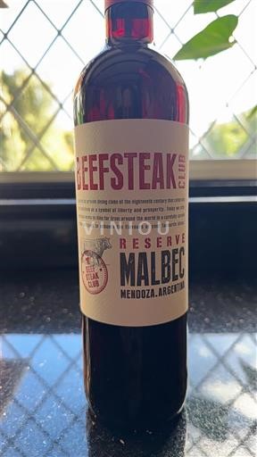 Mendoza Beefsteak Club Reserve Neleten.