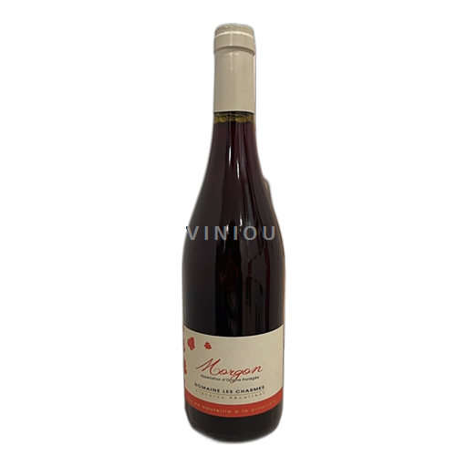 Beaujolais Morgon Domaine Les Charmes Morgon 2024