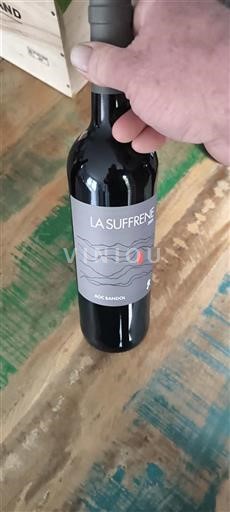 Provence Bandol La Suffrène Não Sazonado