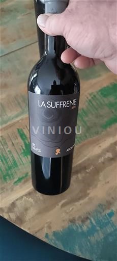 Provence Bandol La Suffrène Les Lauves 2018