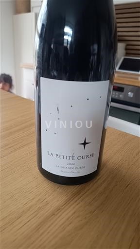 Thung lũng Rhône Côtes-du-rhône La Grande Ourse La Petite Ourse 2022