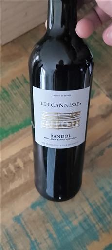 Provence Bandol Les Cannisses Não Sazonado