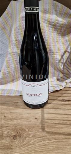 Bourgondië Santenay Domaine Dessauge 2023