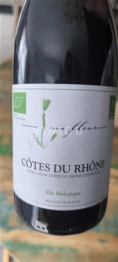 Thung lũng Rhône Côtes-du-rhône Ma fleur 2023