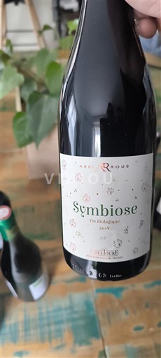Thung lũng sông Loire Touraine Assier Rious Symbiose 2018