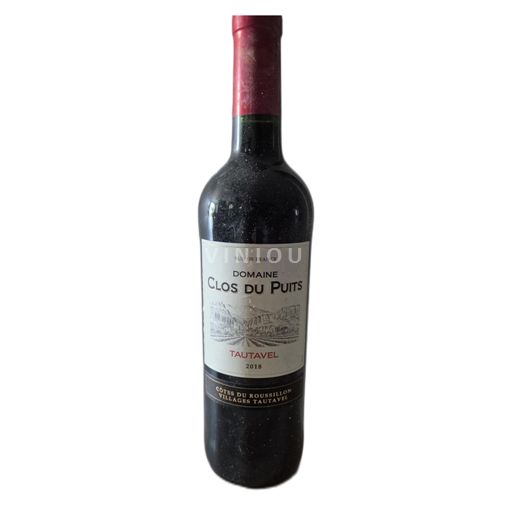 Roussillon Não especificado Domaine Clos du Puits Não Sazonado