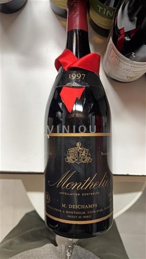 Bourgogne Monthélie M. Deschamps 1997