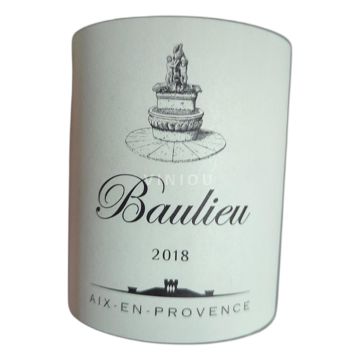 Provence Ospecificerad Baulieu 2018