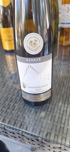 Alsazia Alsazia Grand Cru Domaine Mittelburg 2022