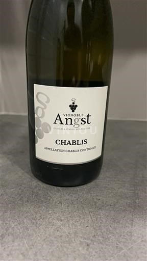 Borgonha Chablis Vignoble Angst 2023