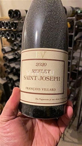 Rhône Valley Saint-Joseph François Villard Reflet 2020