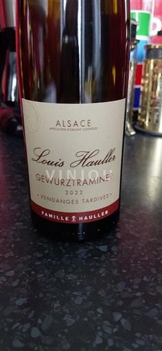 Alsace Louis Hauller 2022 2022