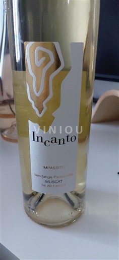 Corse Muscat-du-cap-corse Incanto Impassitu Không niên vụ