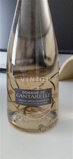 Provansa Coteaux Varois v Provansi Domaine Cantarelle 2024