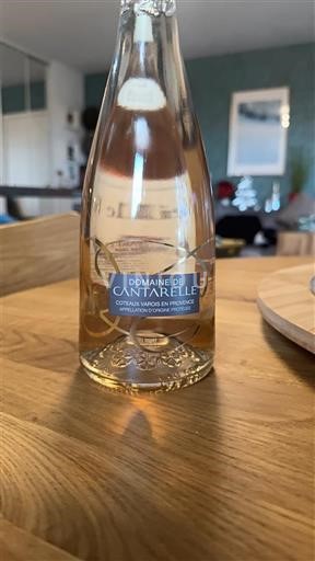 Provansa Coteaux Varois v Provansi Domaine Cantarelle 2024