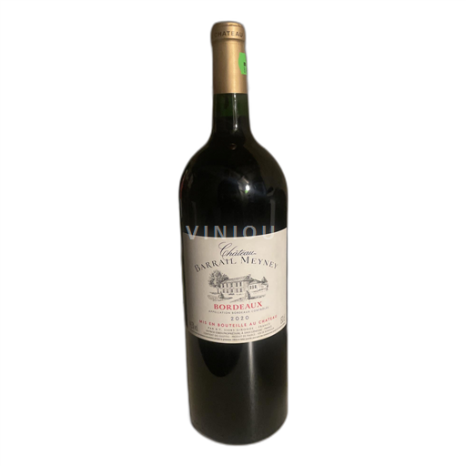 Bordeaux Château Barrail Meyney 2020