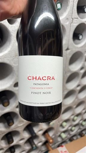 Patagonia Không được chỉ định Bodega Chacra Cincuenta y Cinco 2024